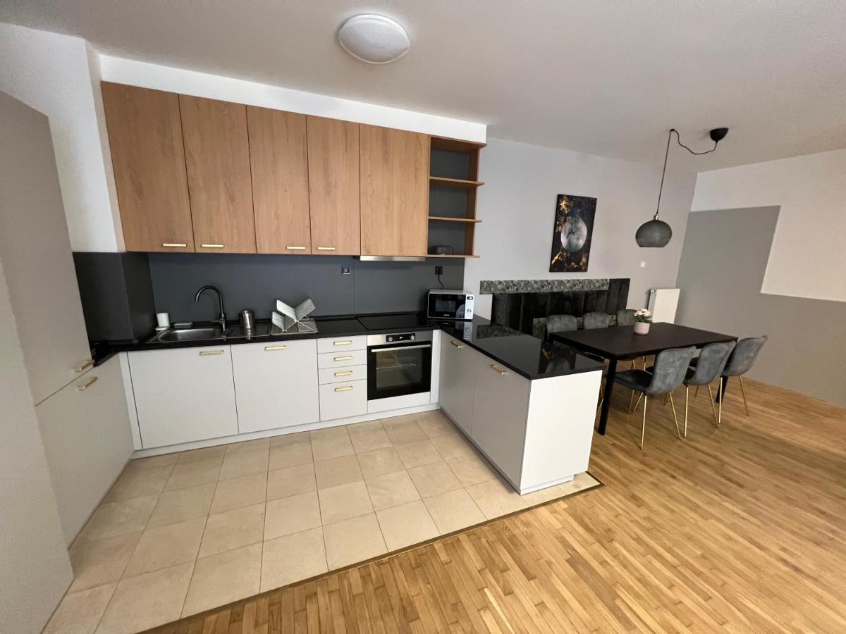 K9B2/5 Apartment Budapest Luaran gambar