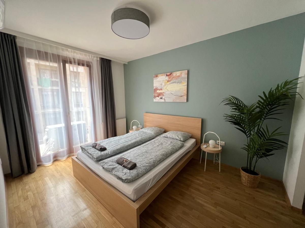 K9B2/5 Apartment Budapest Luaran gambar