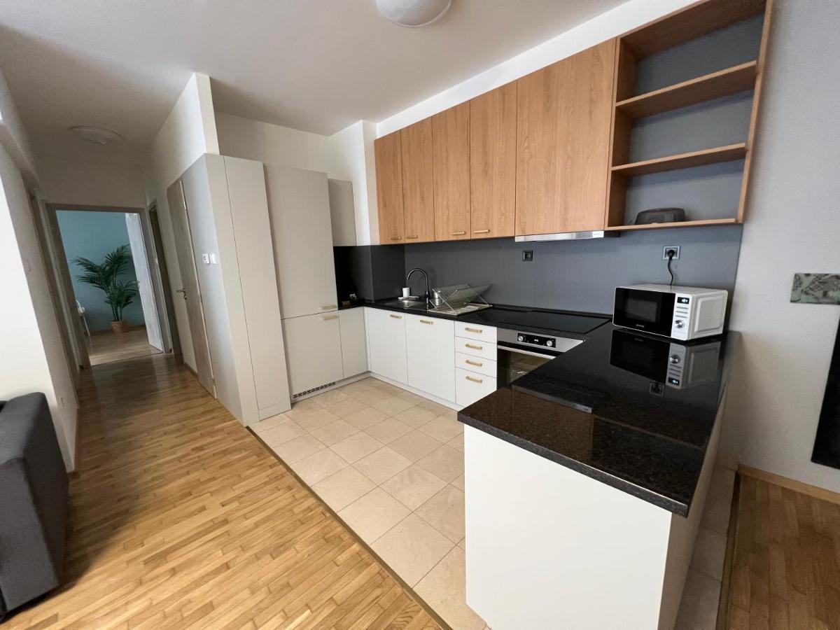 K9B2/5 Apartment Budapest Luaran gambar