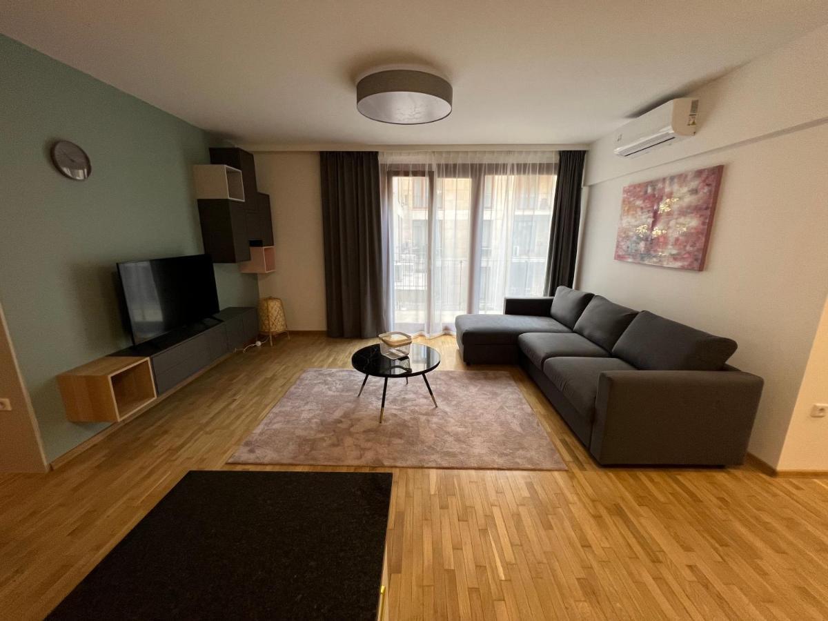 K9B2/5 Apartment Budapest Luaran gambar