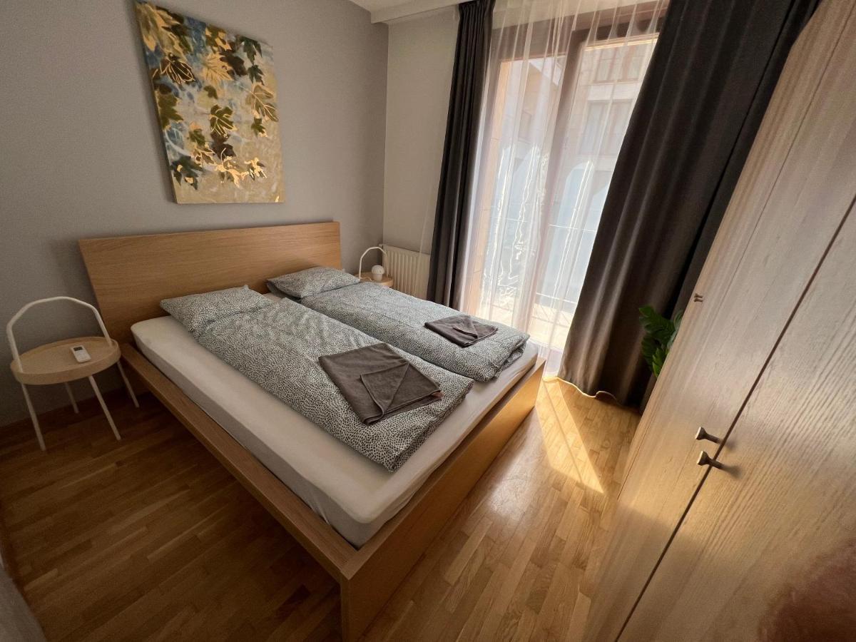 K9B2/5 Apartment Budapest Luaran gambar
