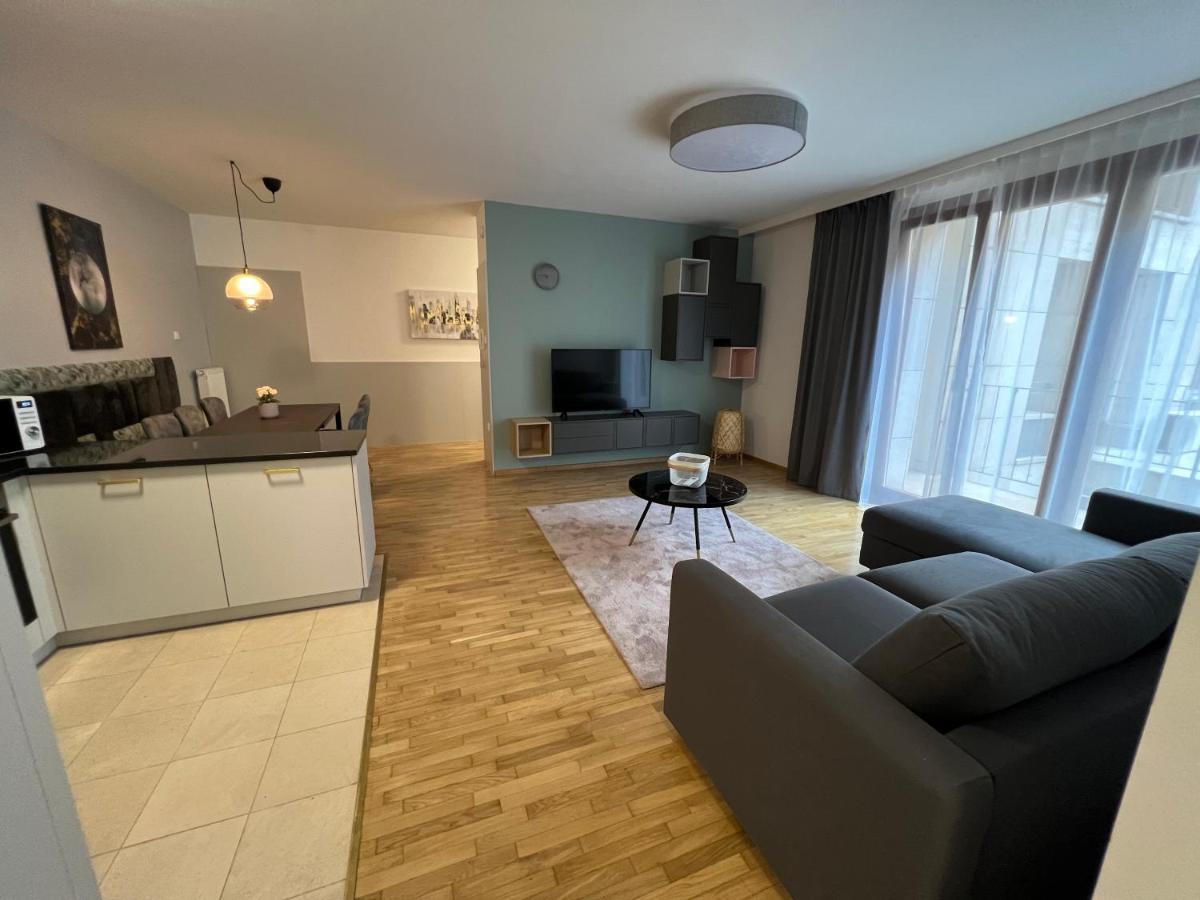 K9B2/5 Apartment Budapest Luaran gambar