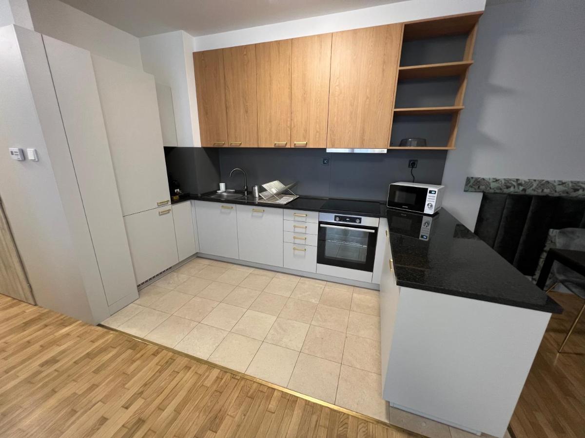K9B2/5 Apartment Budapest Luaran gambar