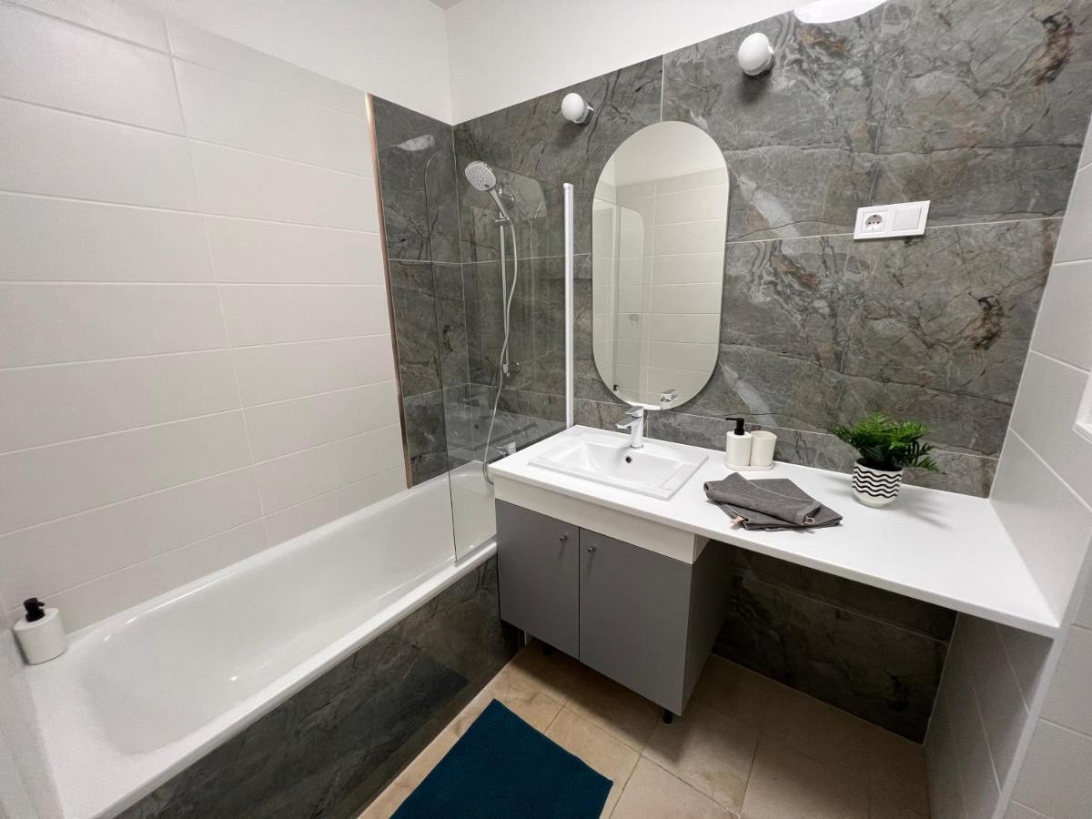 K9B2/5 Apartment Budapest Luaran gambar